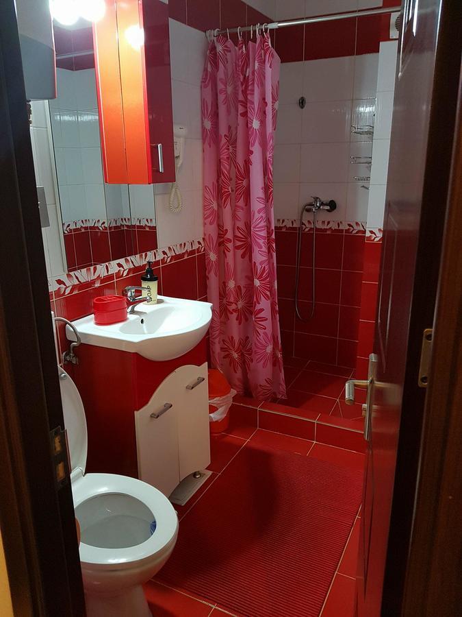 Garsoniera Lorelai Băile Felix Exteriér fotografie