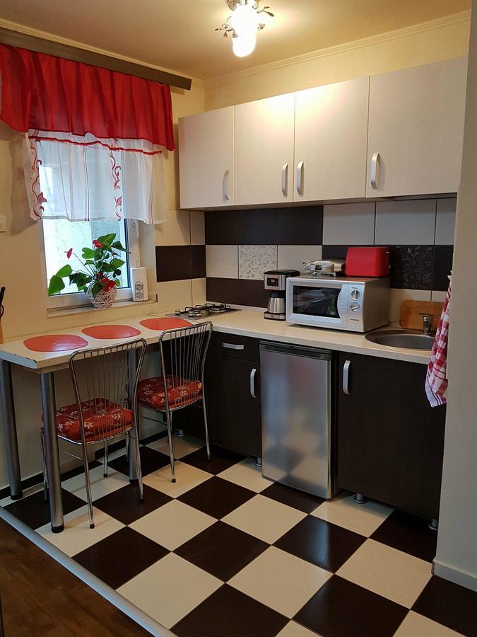 Garsoniera Lorelai Băile Felix Exteriér fotografie
