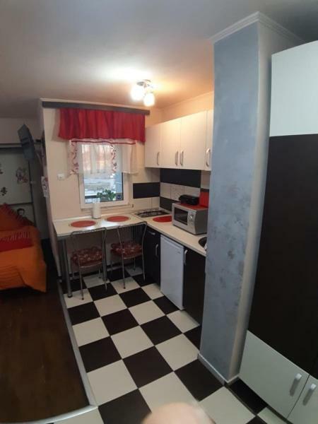 Garsoniera Lorelai Băile Felix Exteriér fotografie