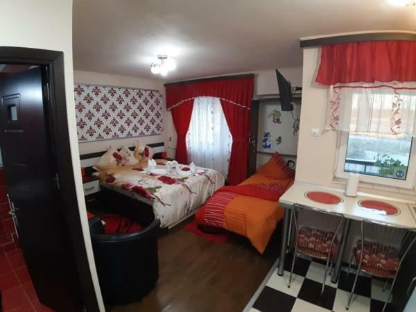 Garsoniera Lorelai Băile Felix Exteriér fotografie