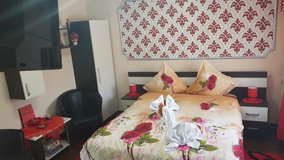 Garsoniera Lorelai Băile Felix Exteriér fotografie